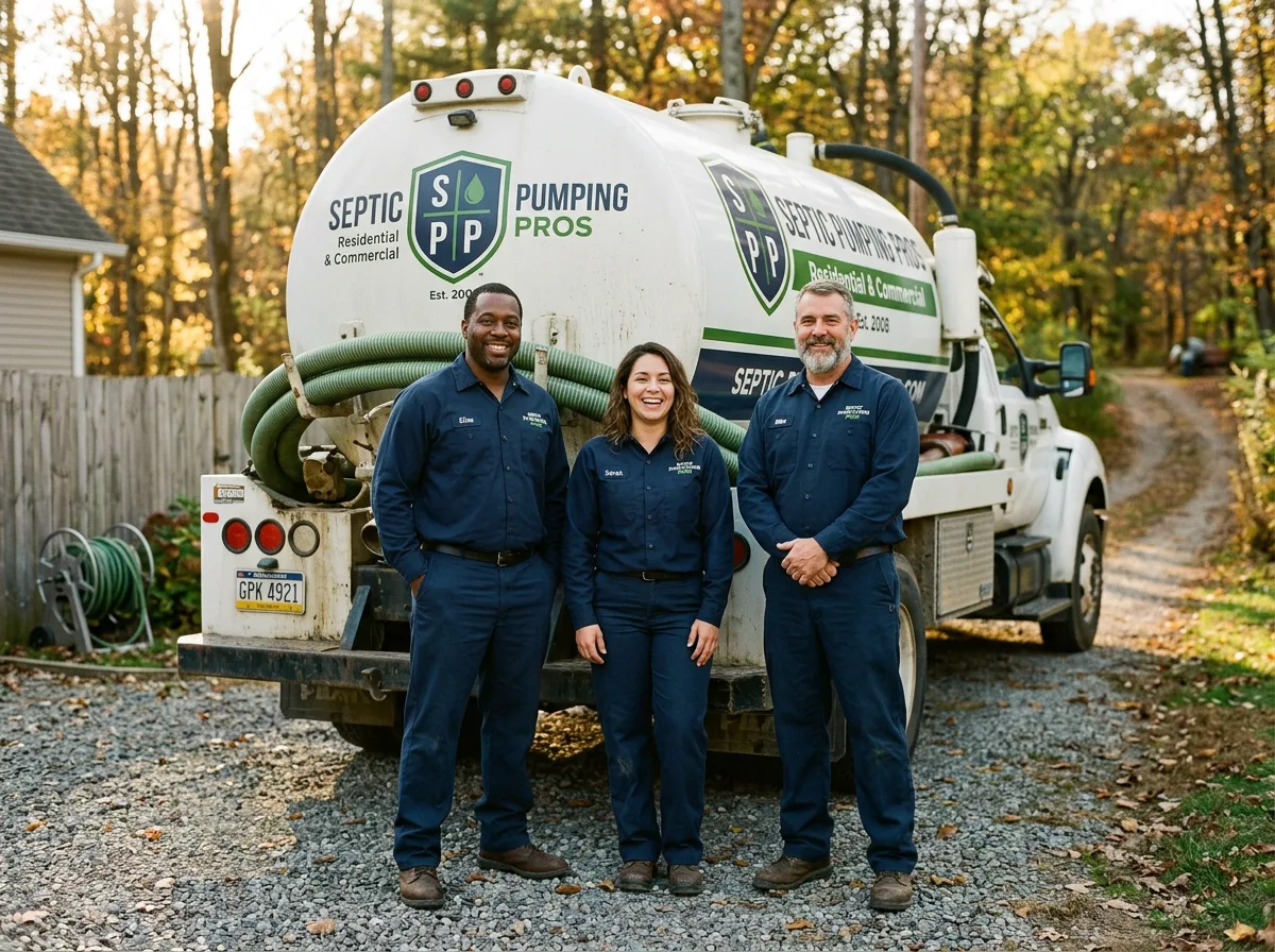 Septic Tank Pumping company in Lehigh, OK
